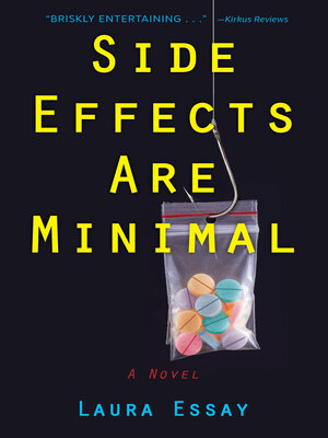 cover image of Side Effects Are Minimal